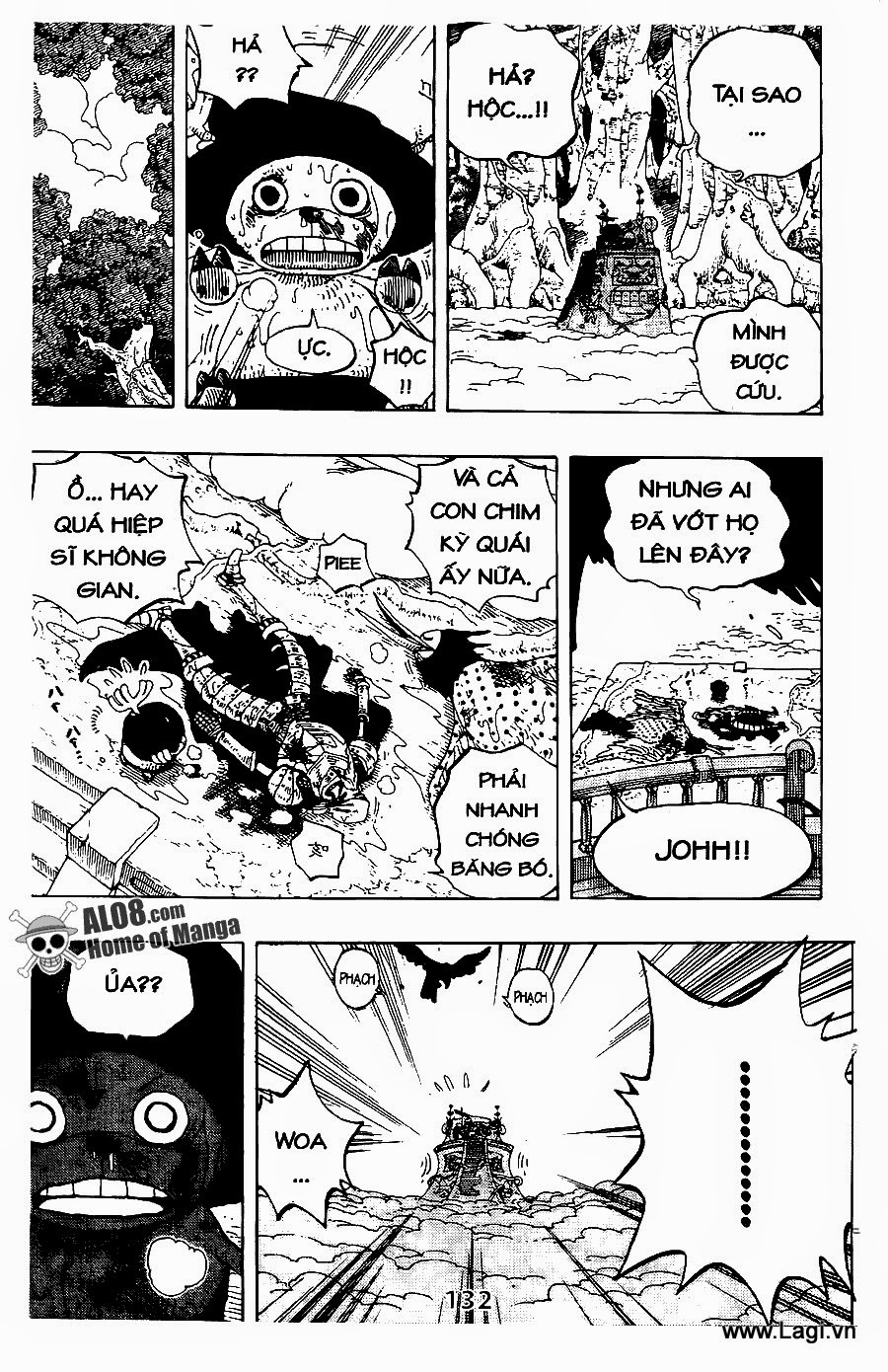 One Piece - Chương 251