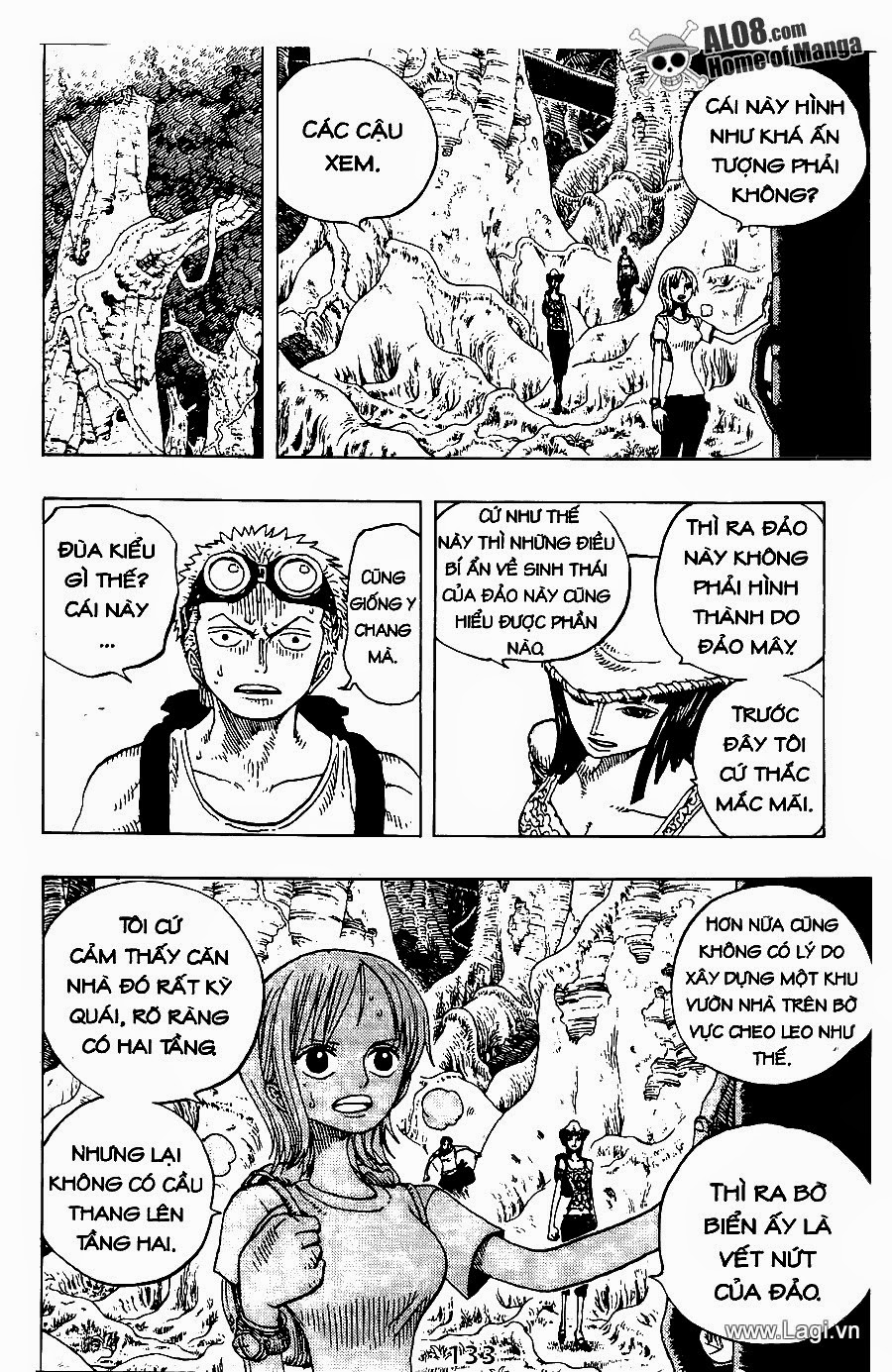 One Piece - Chương 251