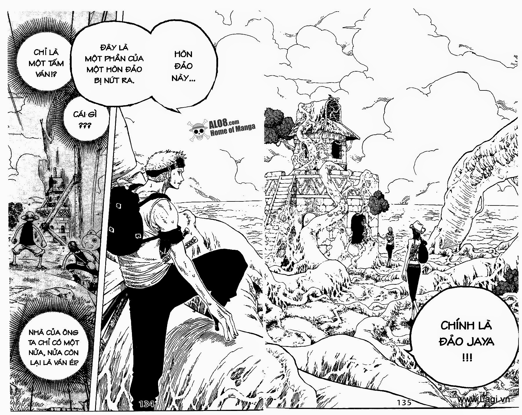 One Piece - Chương 251