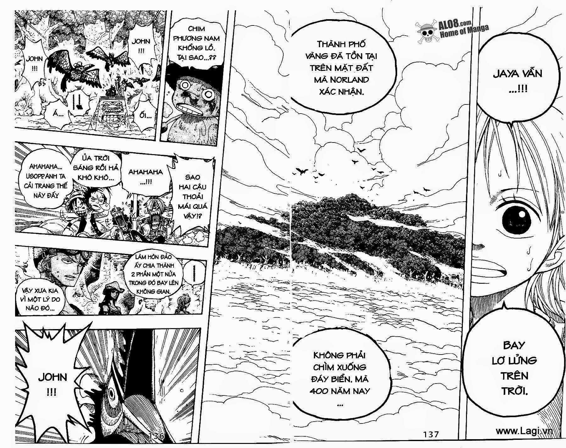 One Piece - Chương 251