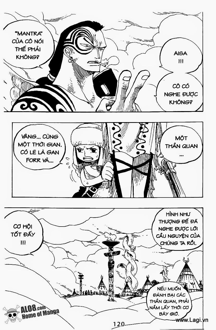 One Piece - Chương 251