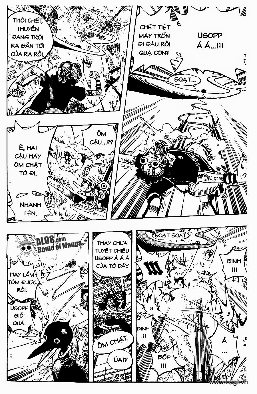 One Piece - Chương 251