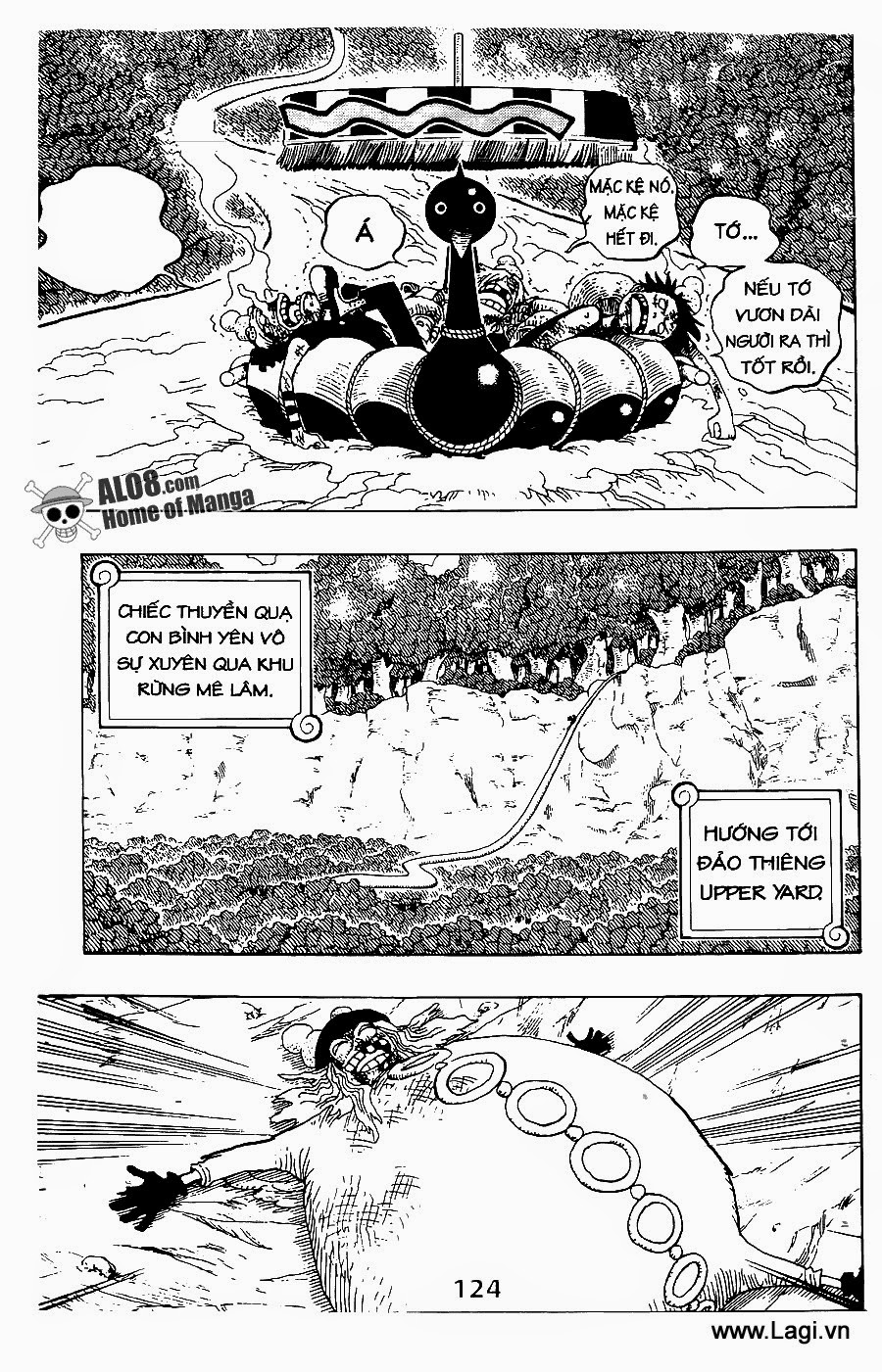 One Piece - Chương 251