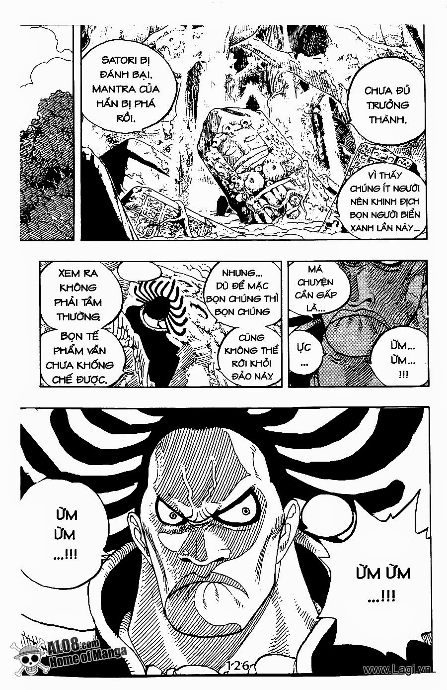 One Piece - Chương 251