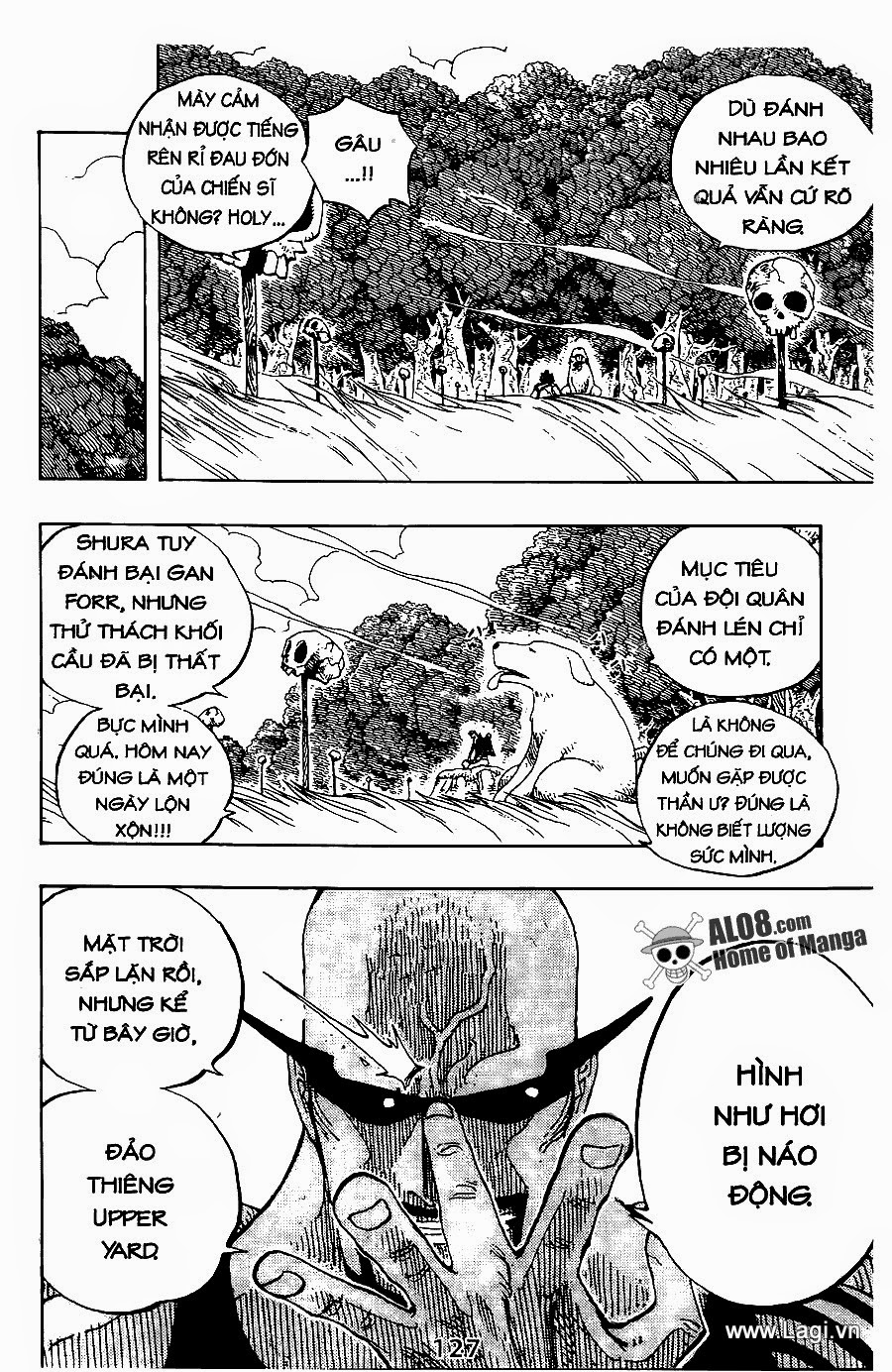 One Piece - Chương 251