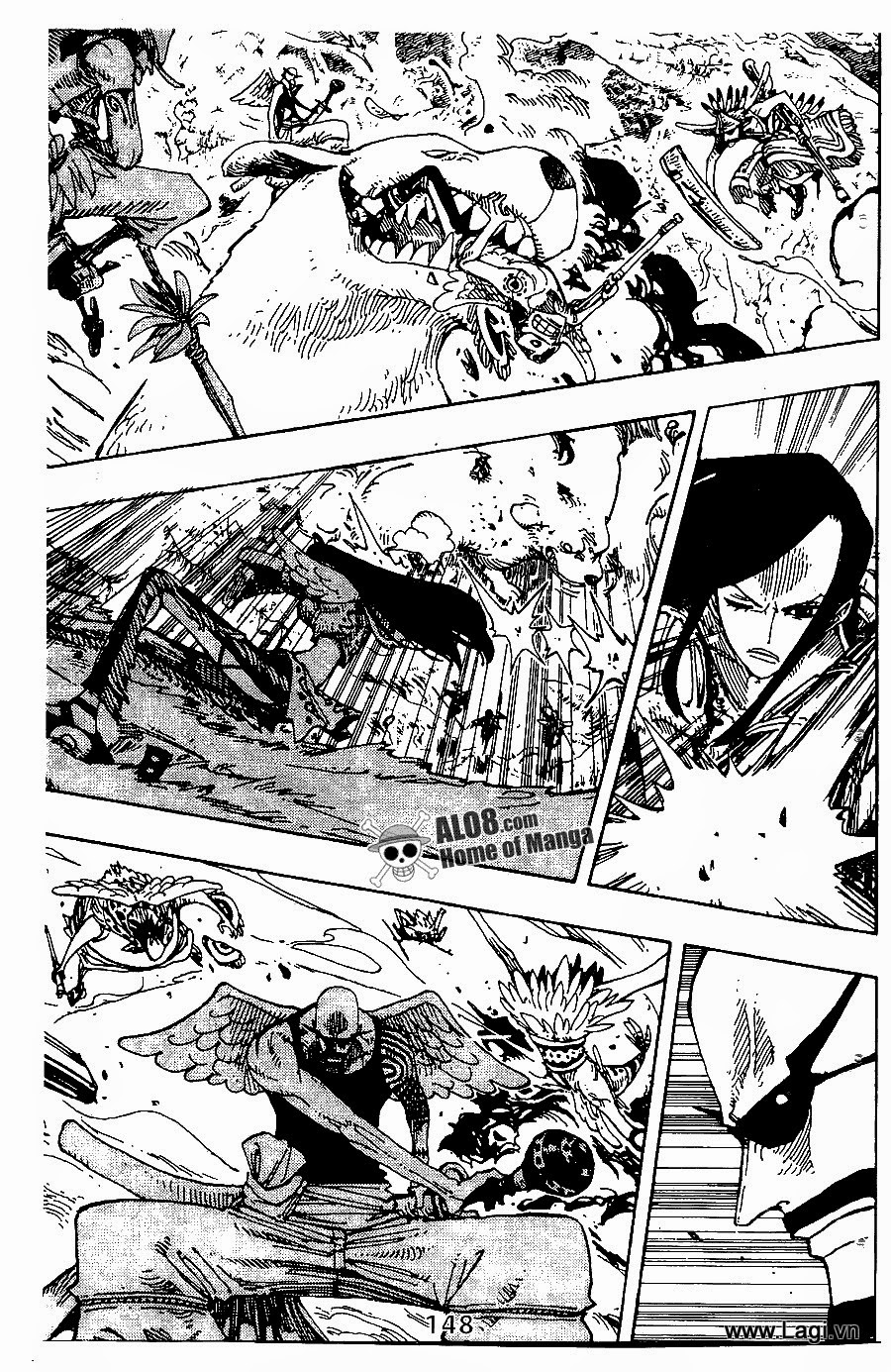 One Piece - Chương 252
