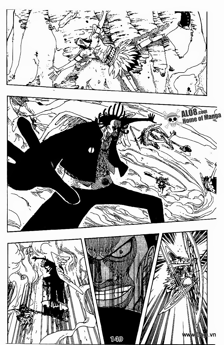 One Piece - Chương 252