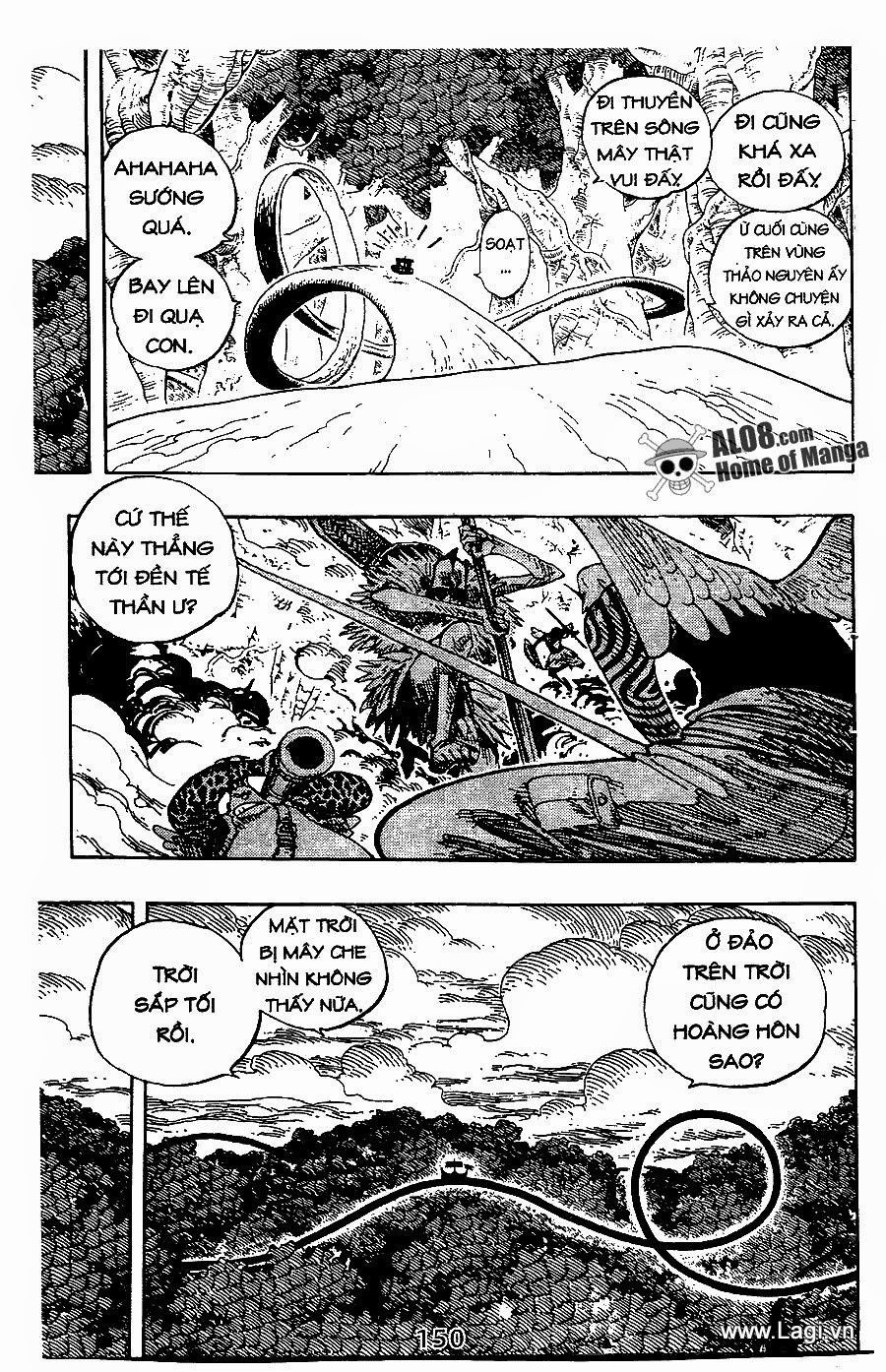 One Piece - Chương 252