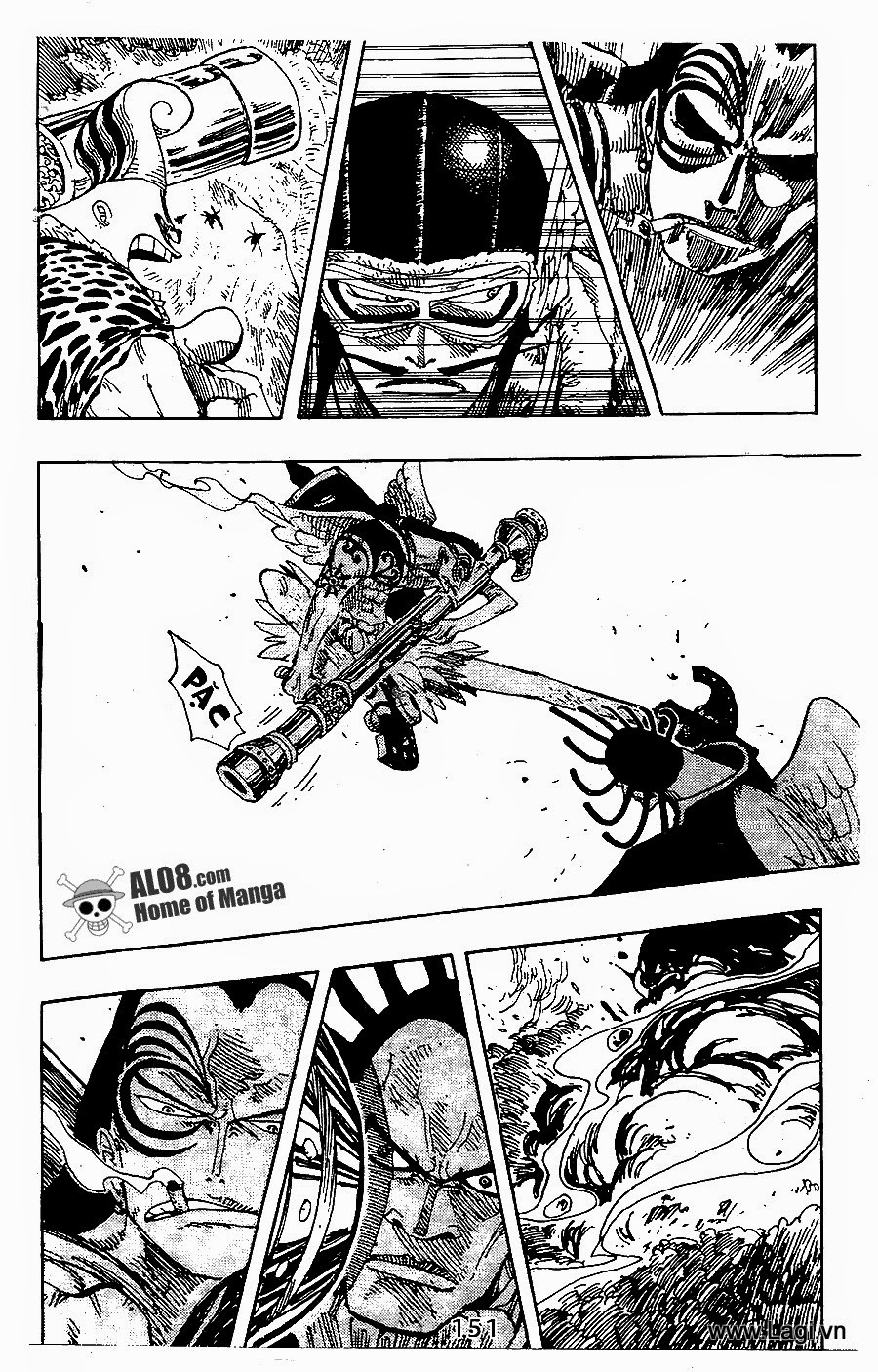One Piece - Chương 252