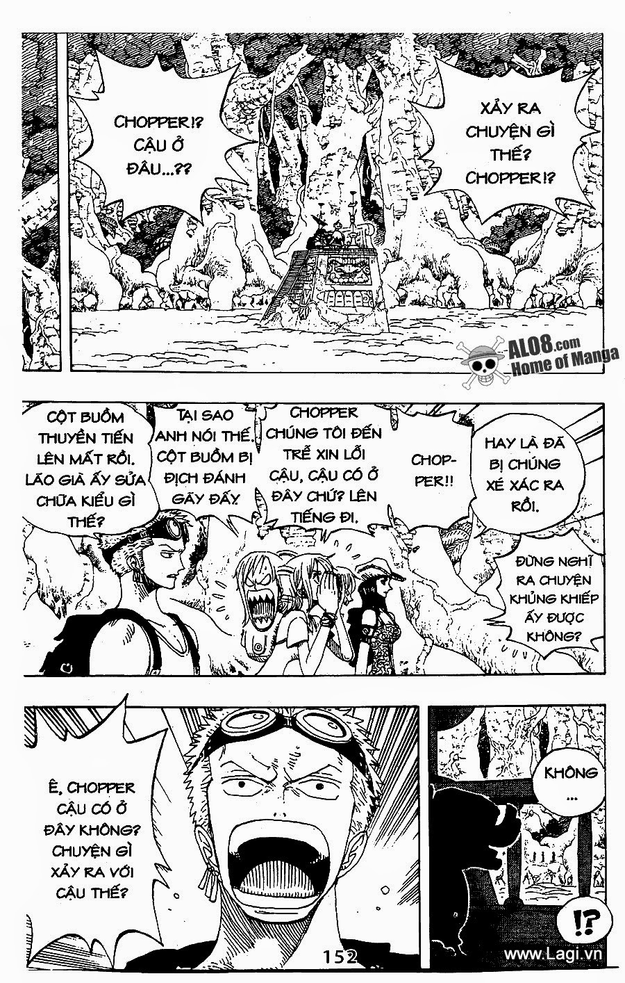 One Piece - Chương 252