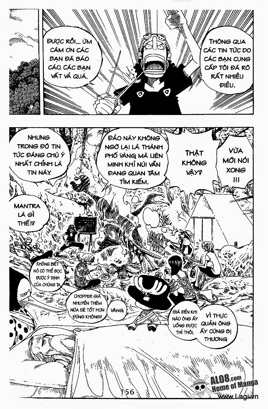 One Piece - Chương 252