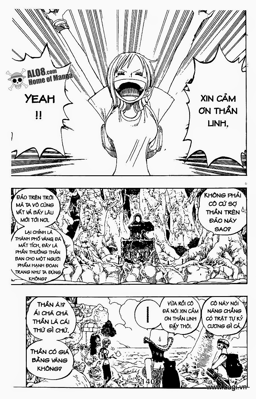 One Piece - Chương 252