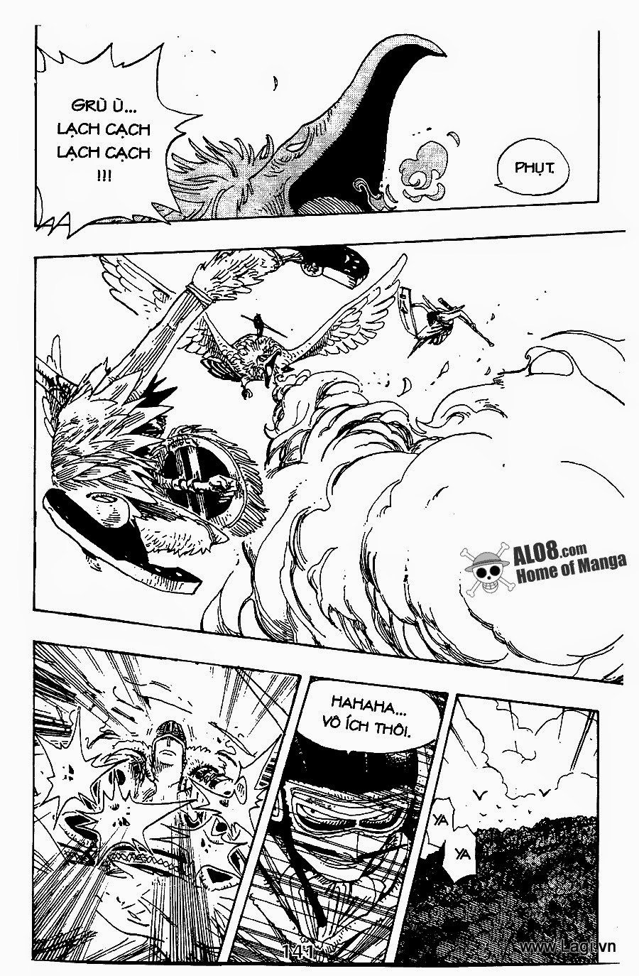 One Piece - Chương 252