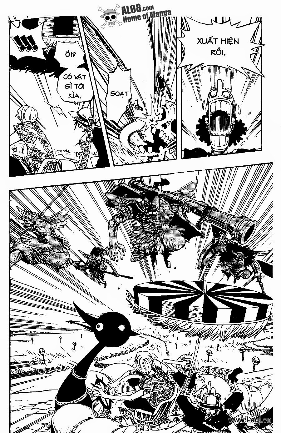 One Piece - Chương 252