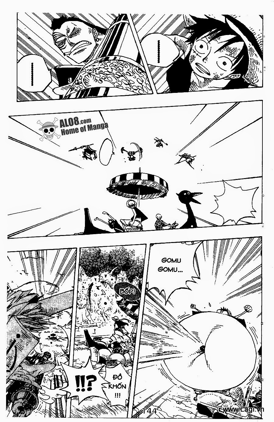 One Piece - Chương 252