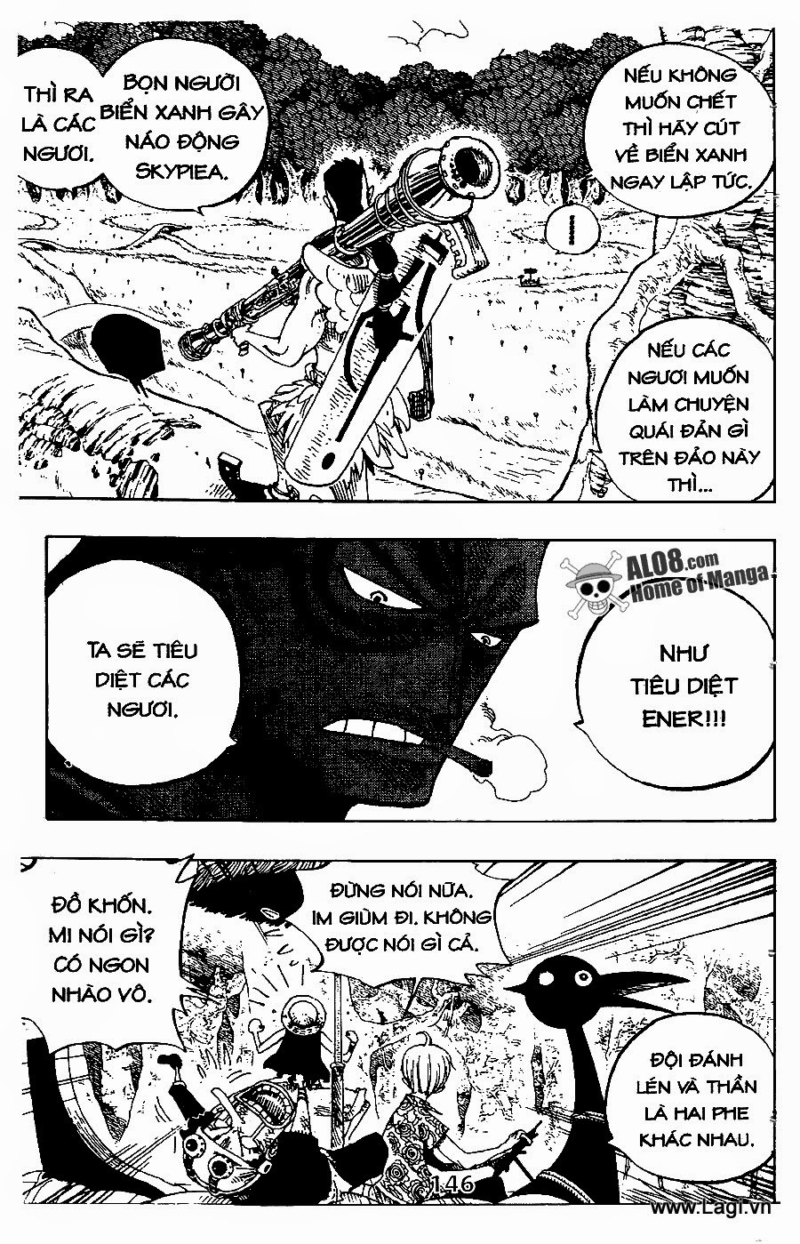 One Piece - Chương 252