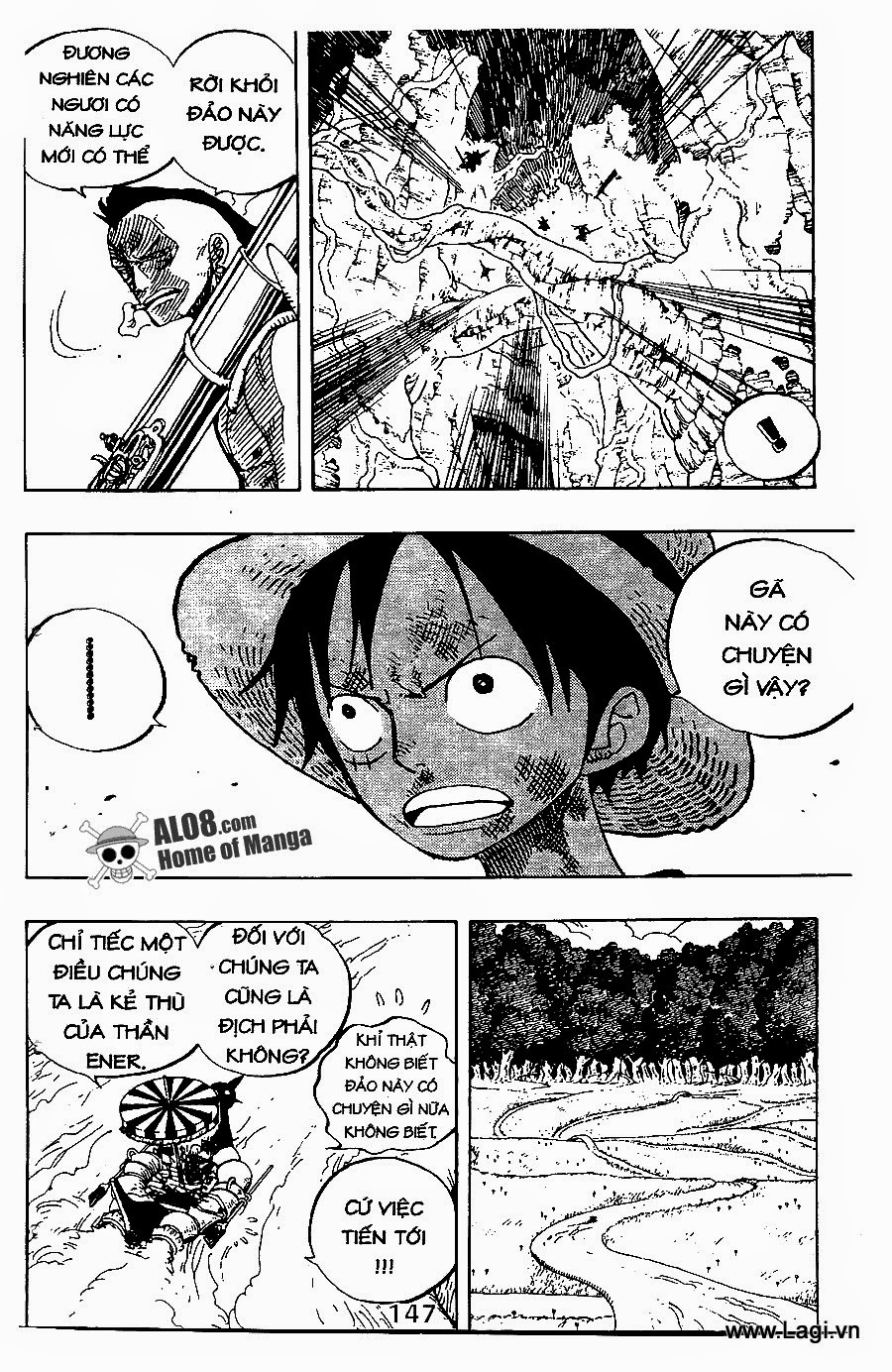 One Piece - Chương 252
