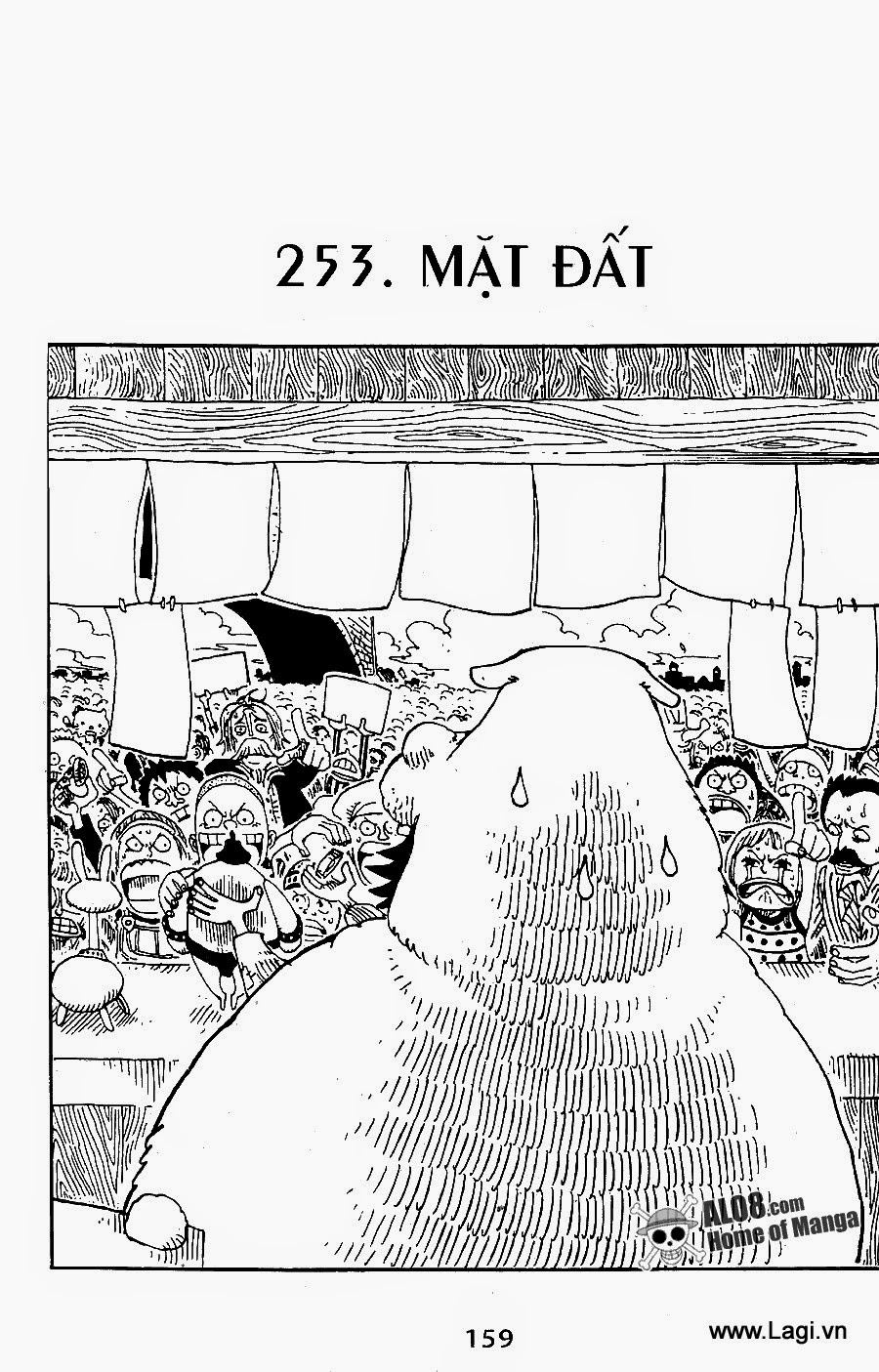 One Piece - Chương 253