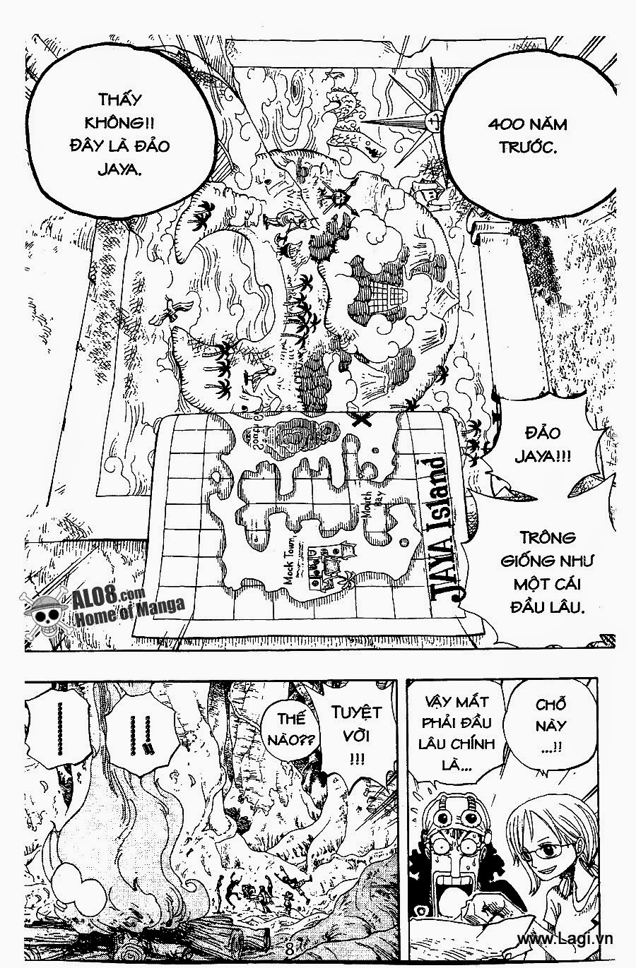 One Piece - Chương 253