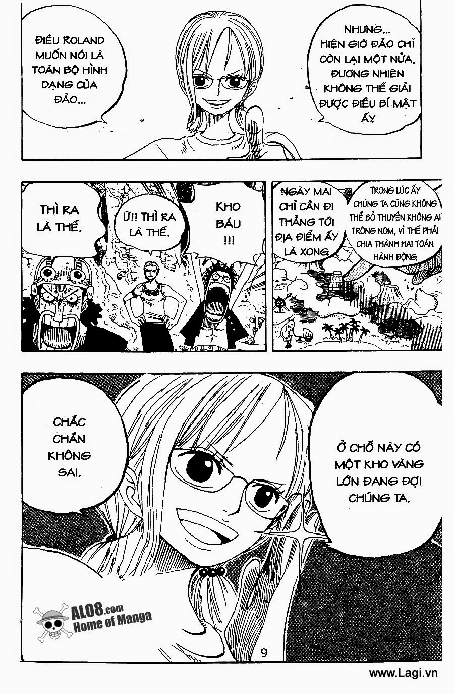 One Piece - Chương 253