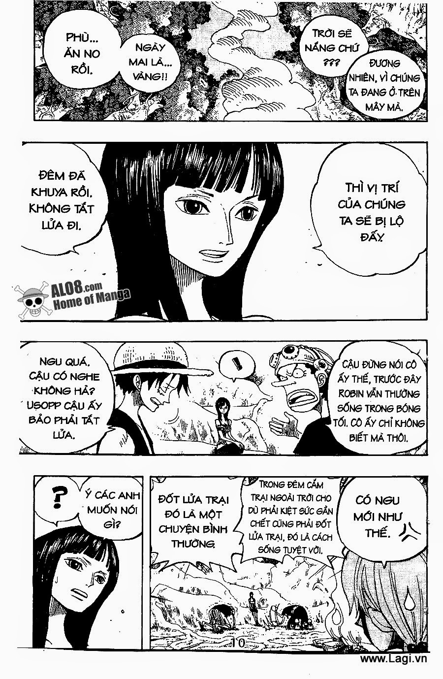 One Piece - Chương 253