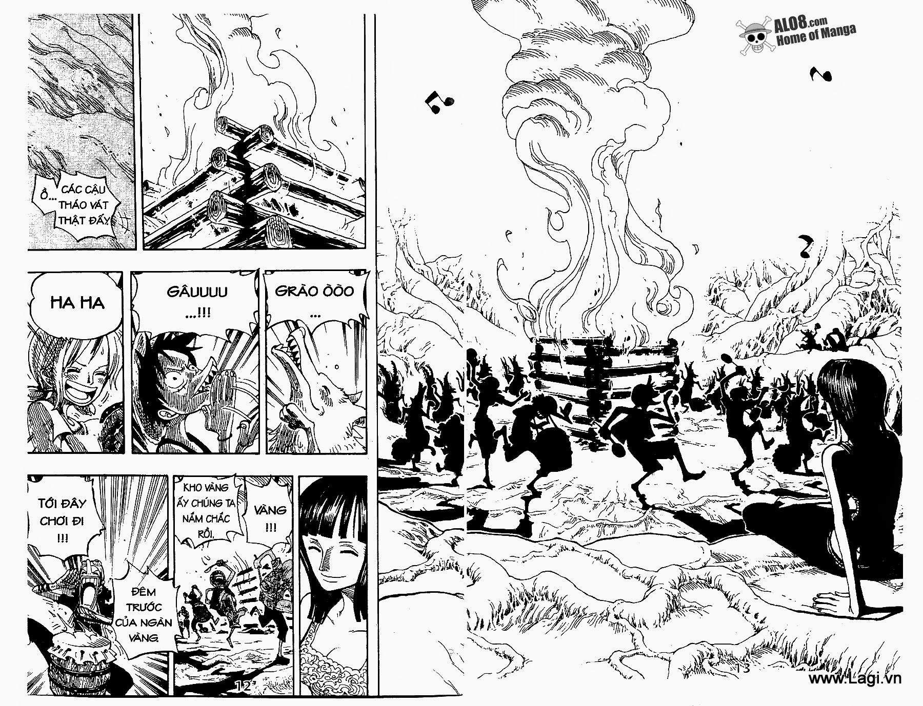 One Piece - Chương 253