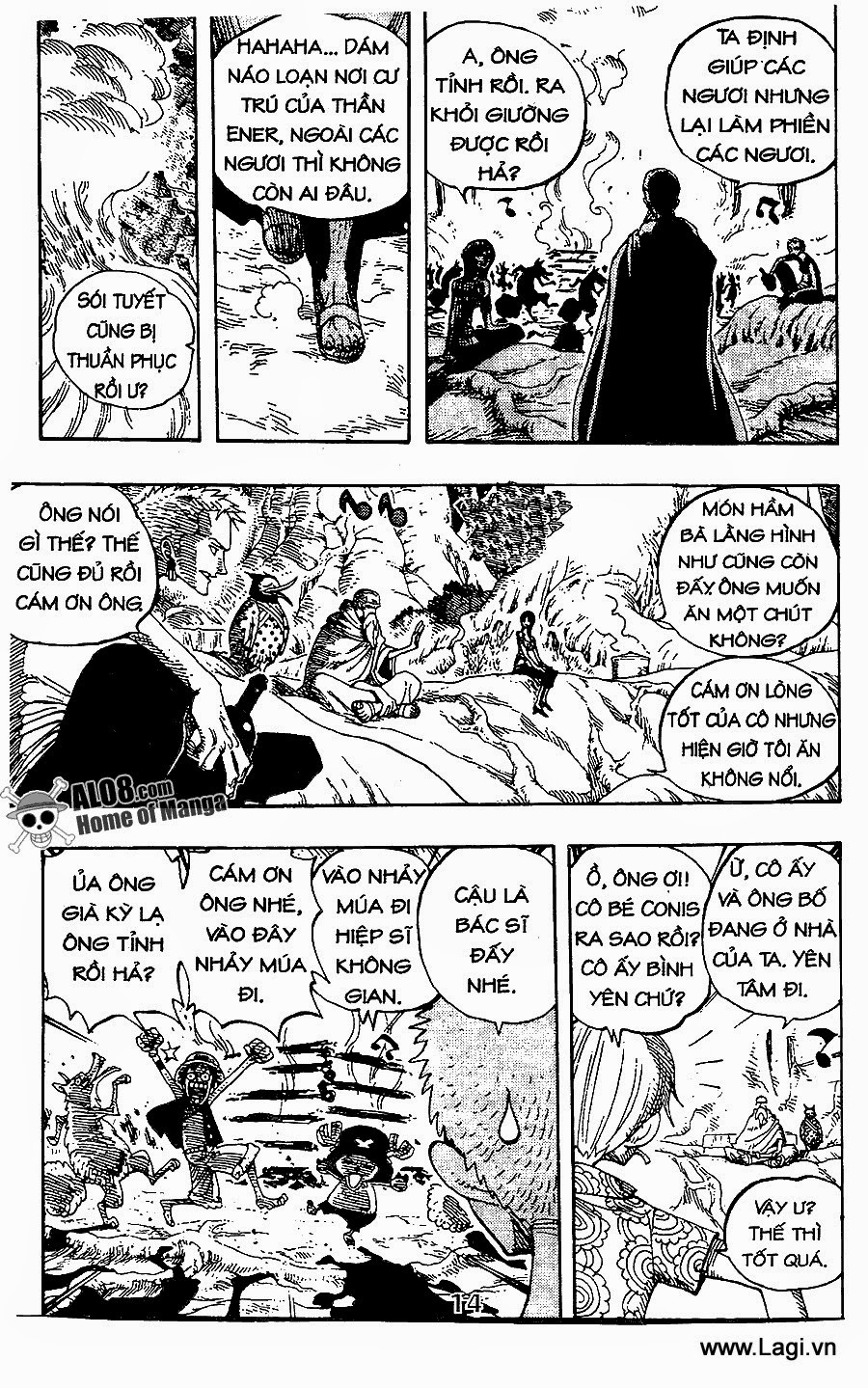 One Piece - Chương 253