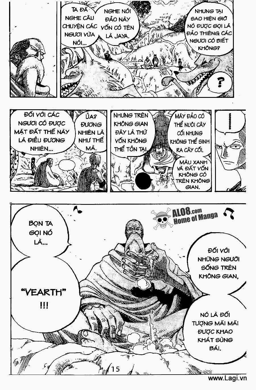 One Piece - Chương 253