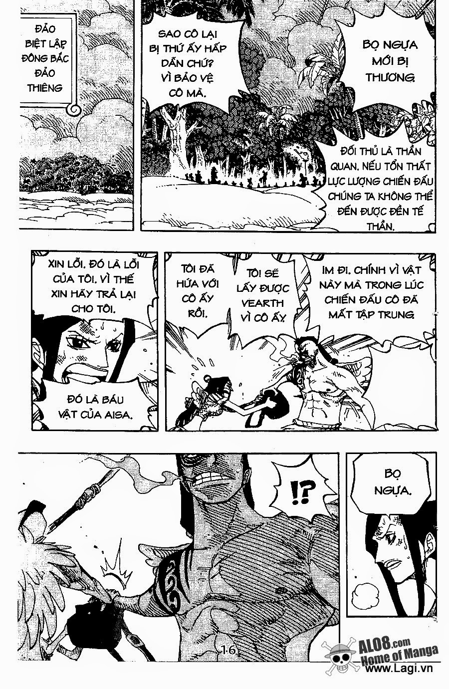One Piece - Chương 253
