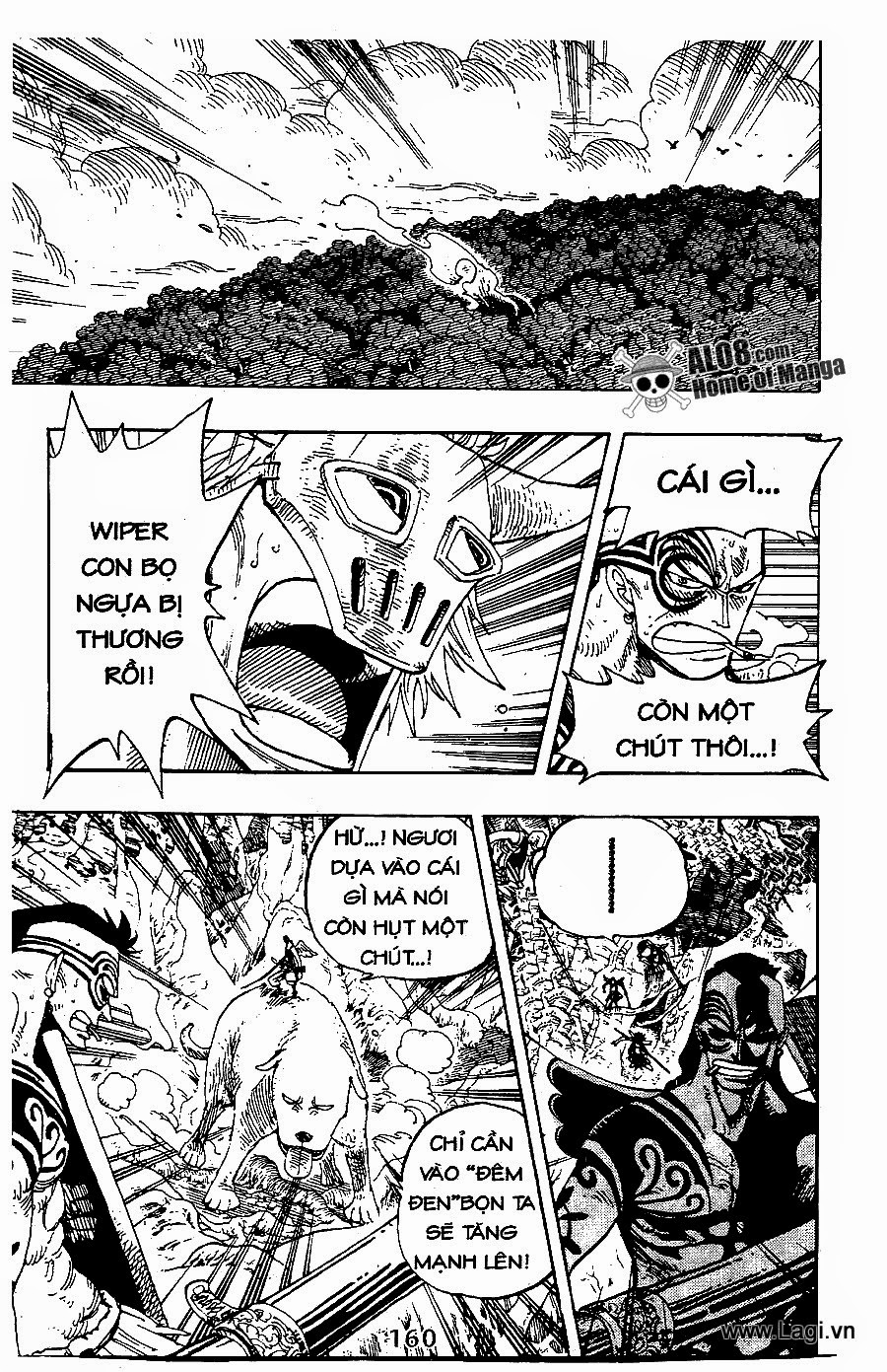 One Piece - Chương 253