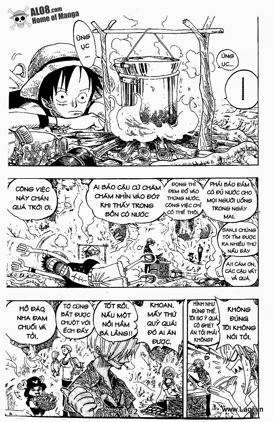One Piece - Chương 253