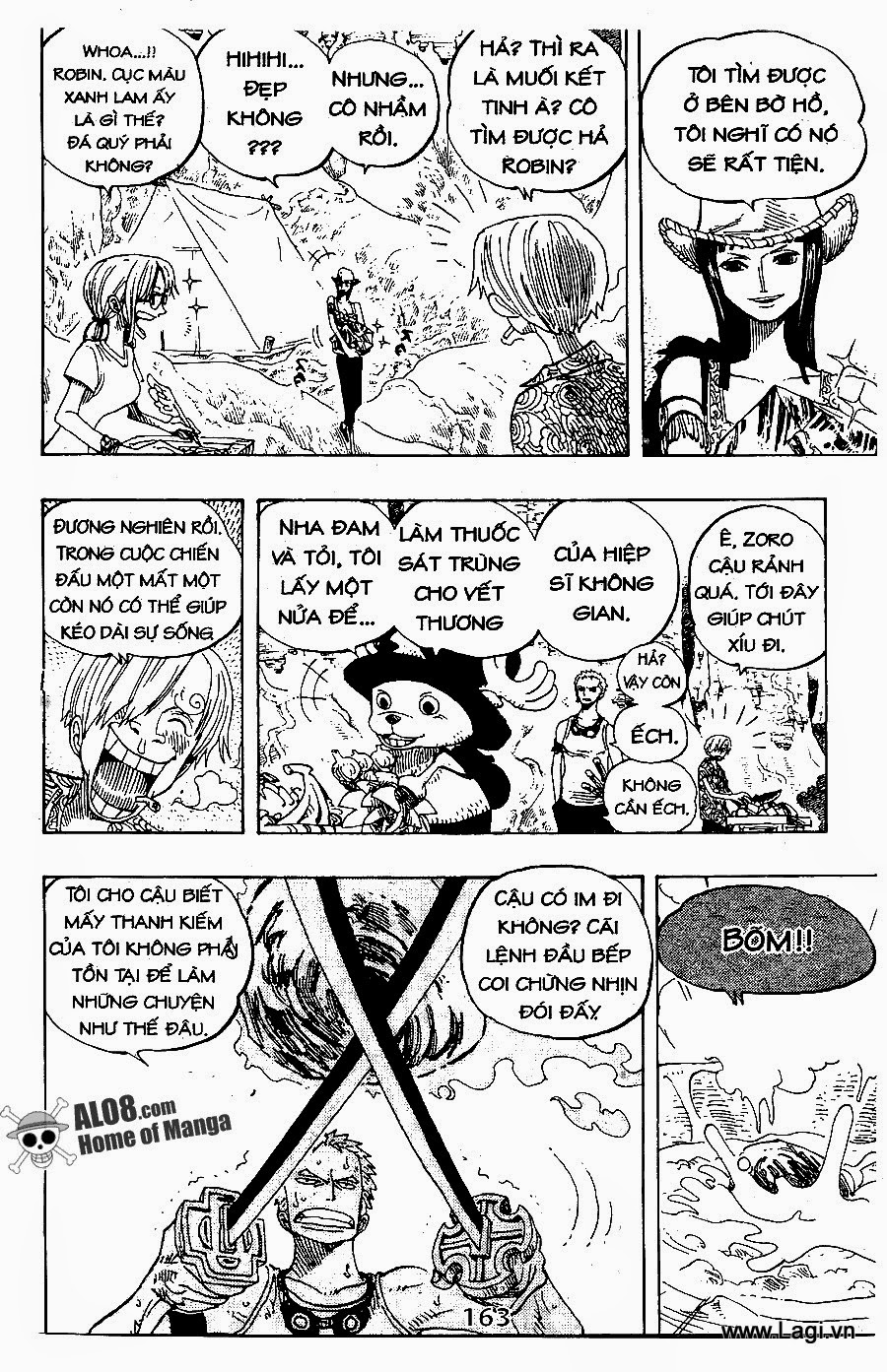 One Piece - Chương 253