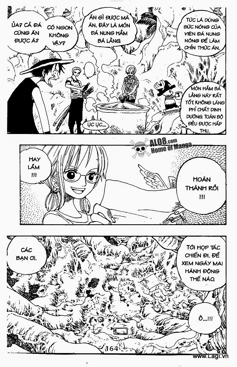 One Piece - Chương 253