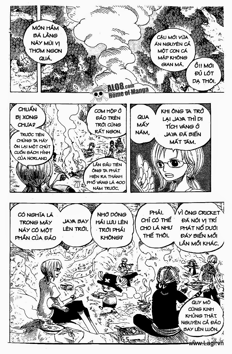 One Piece - Chương 253