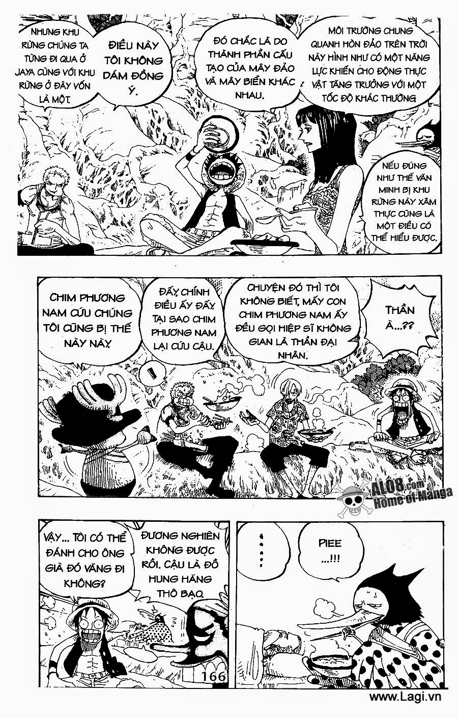 One Piece - Chương 253