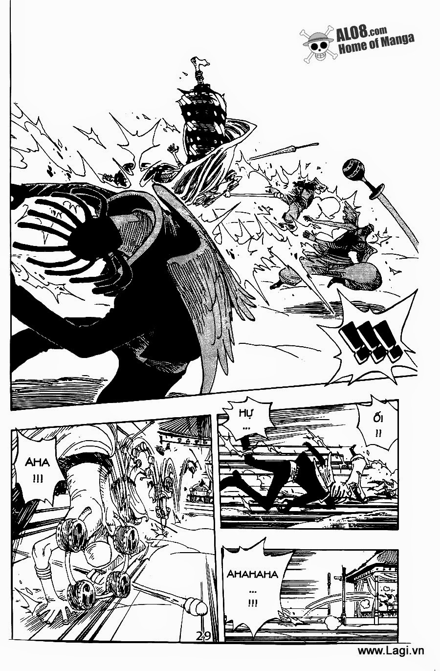 One Piece - Chương 254