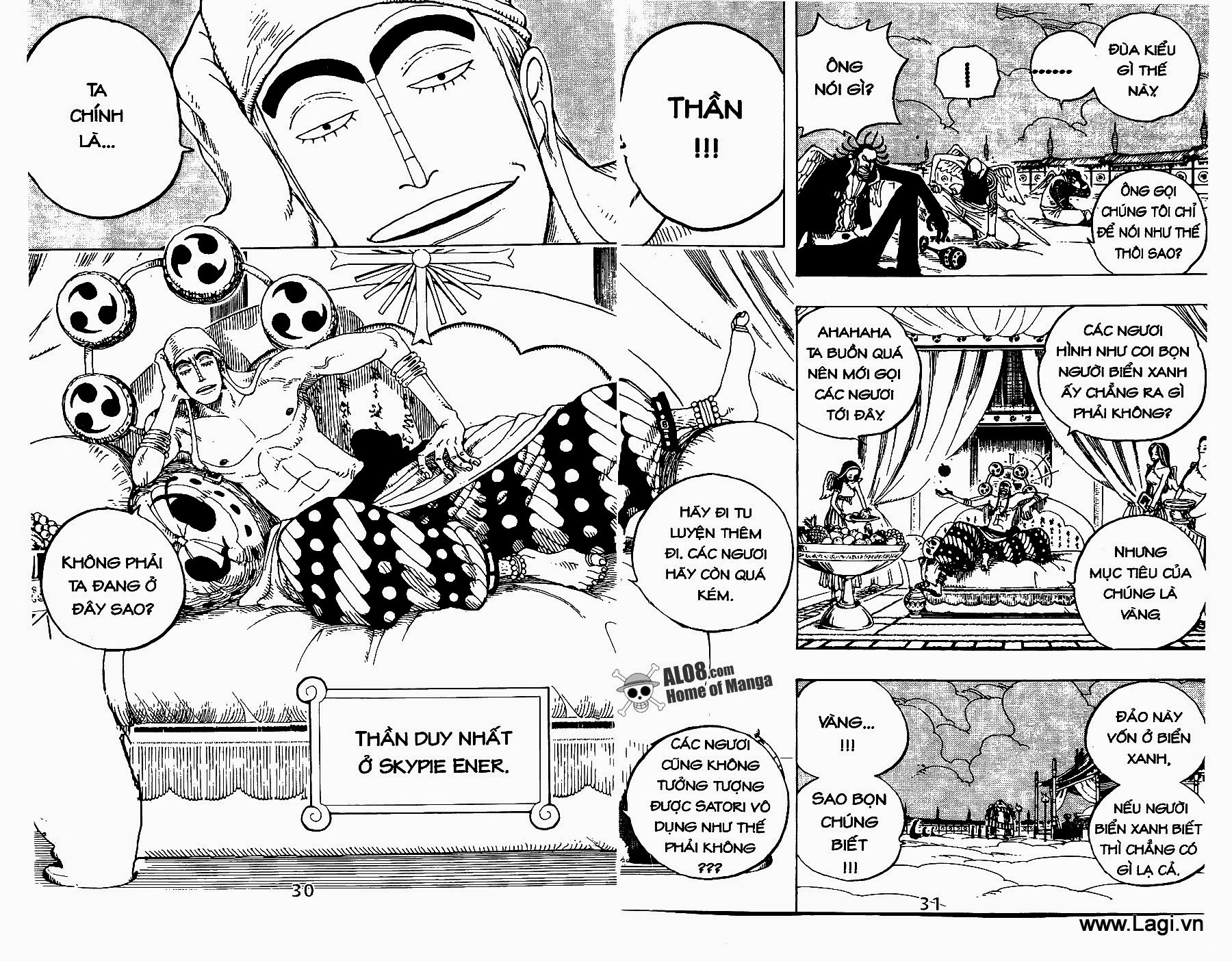 One Piece - Chương 254