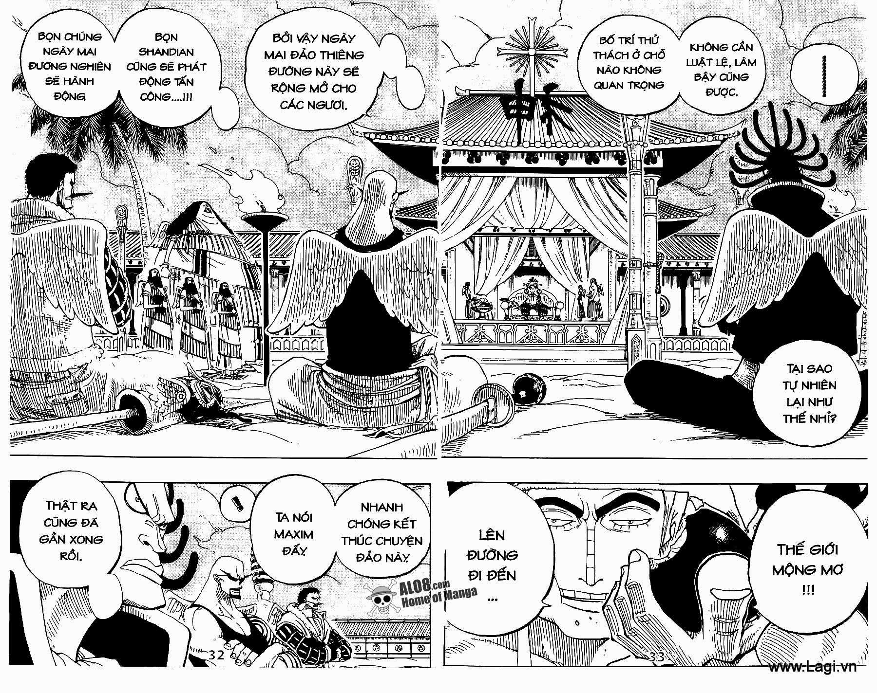 One Piece - Chương 254