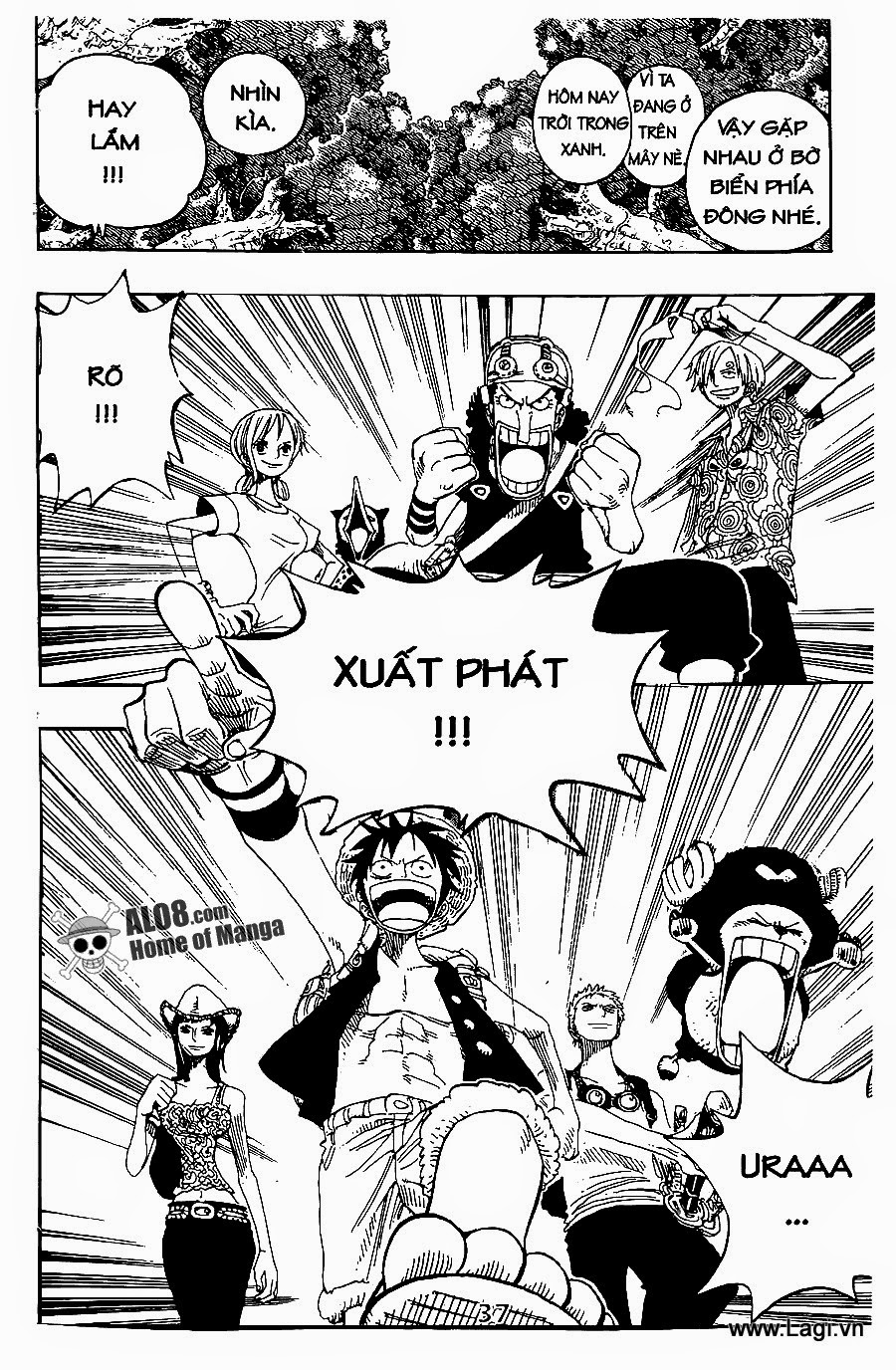 One Piece - Chương 254
