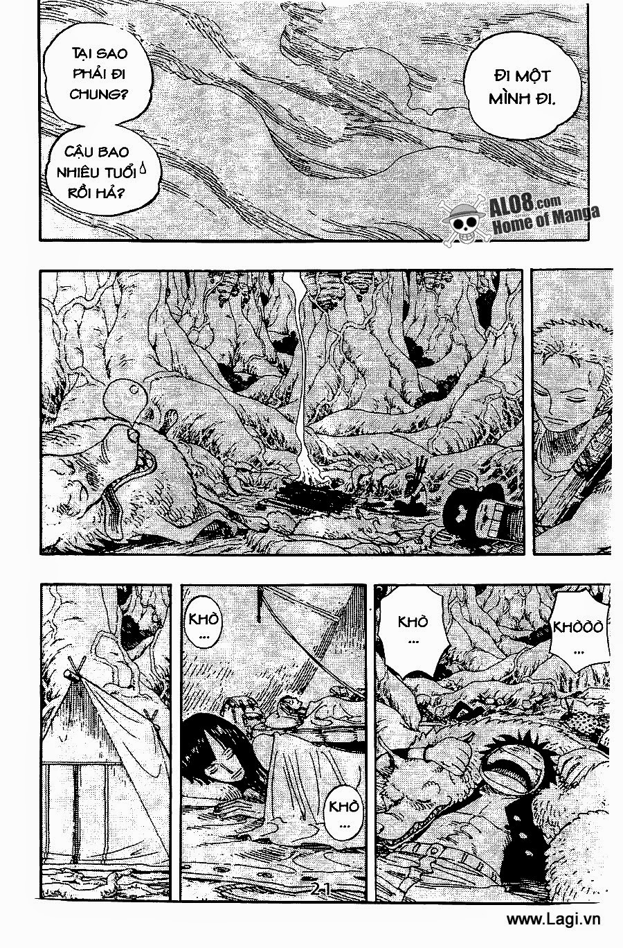 One Piece - Chương 254