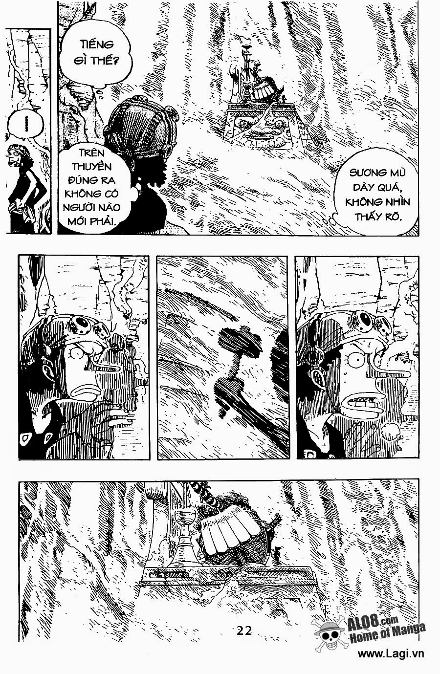 One Piece - Chương 254