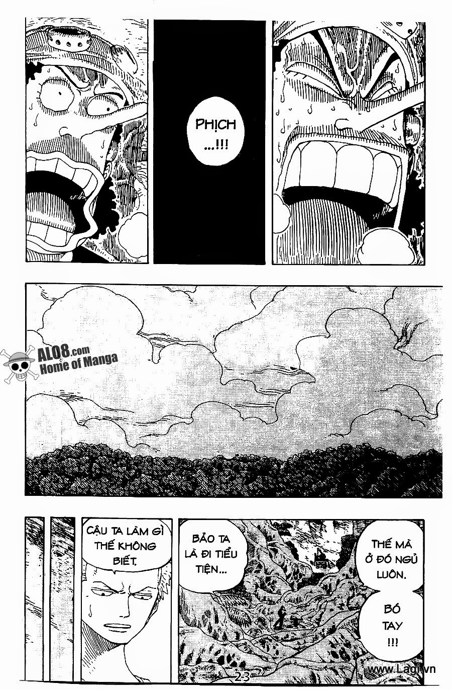 One Piece - Chương 254