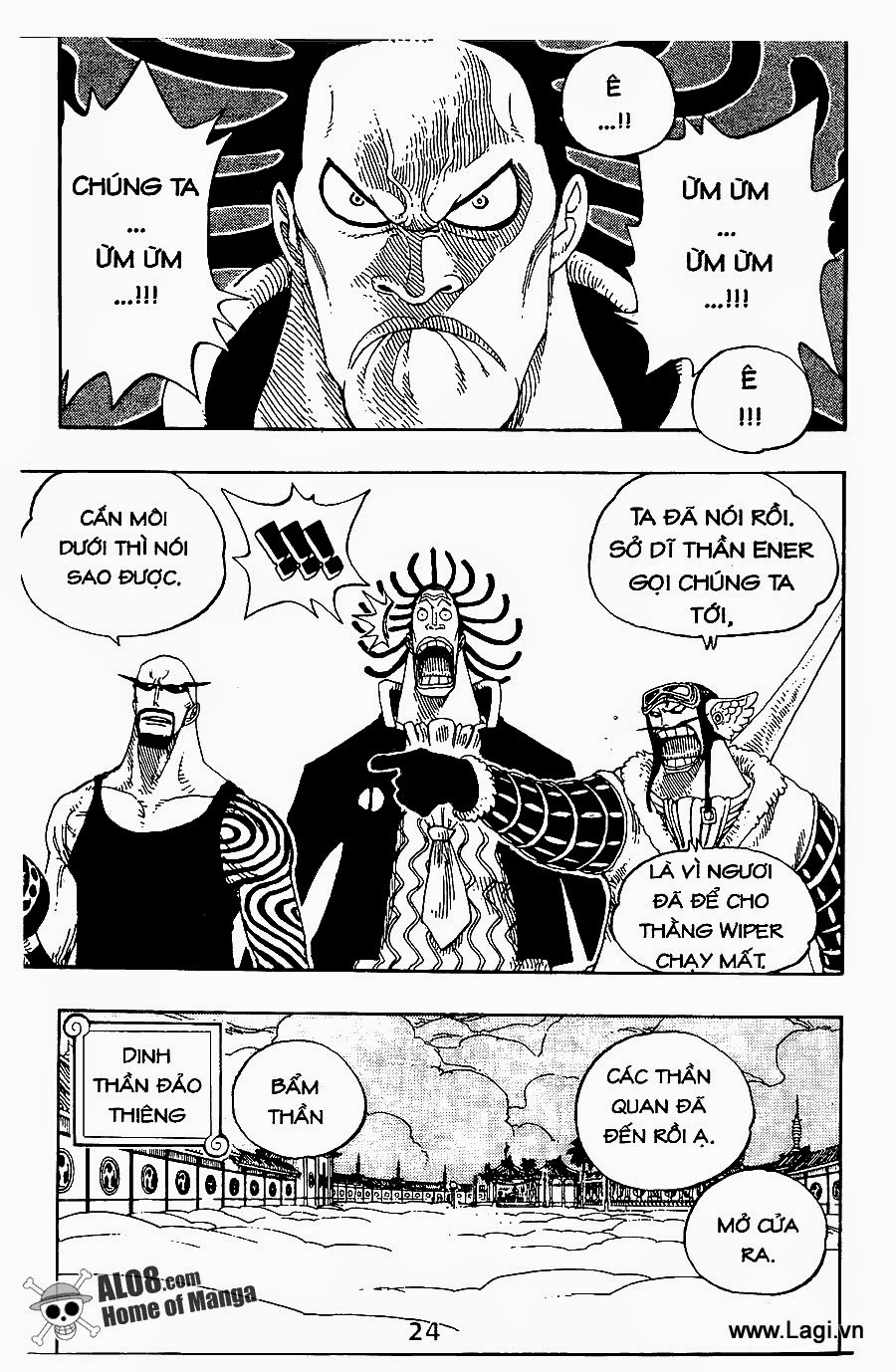 One Piece - Chương 254
