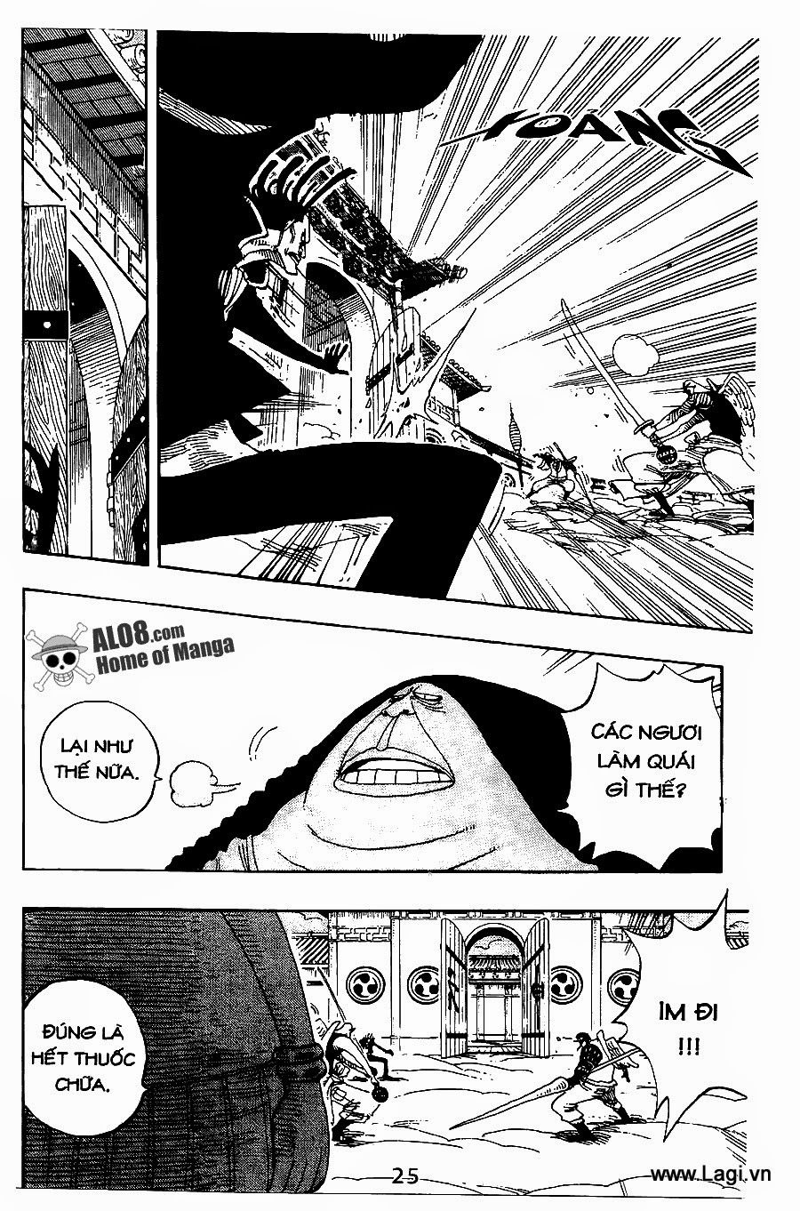 One Piece - Chương 254