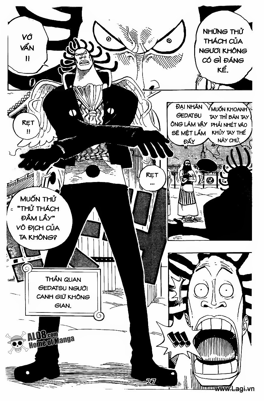 One Piece - Chương 254