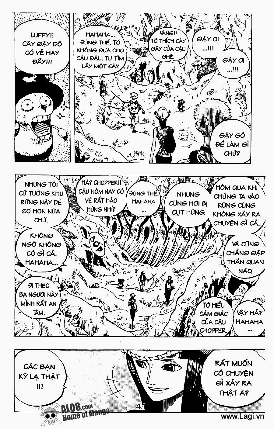 One Piece - Chương 255