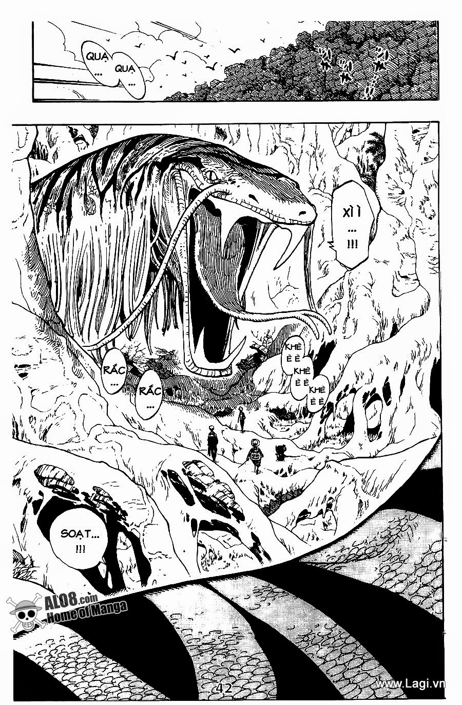 One Piece - Chương 255
