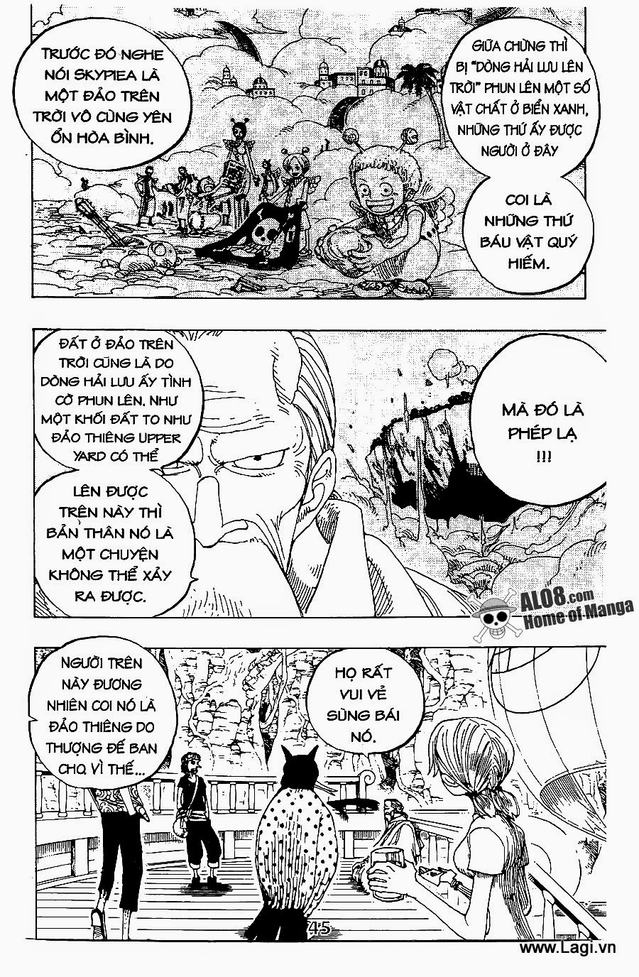 One Piece - Chương 255