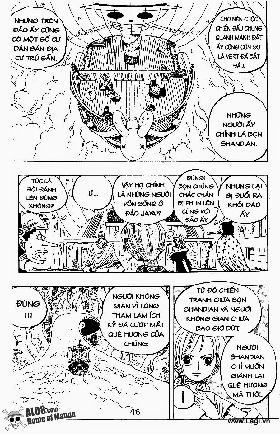 One Piece - Chương 255