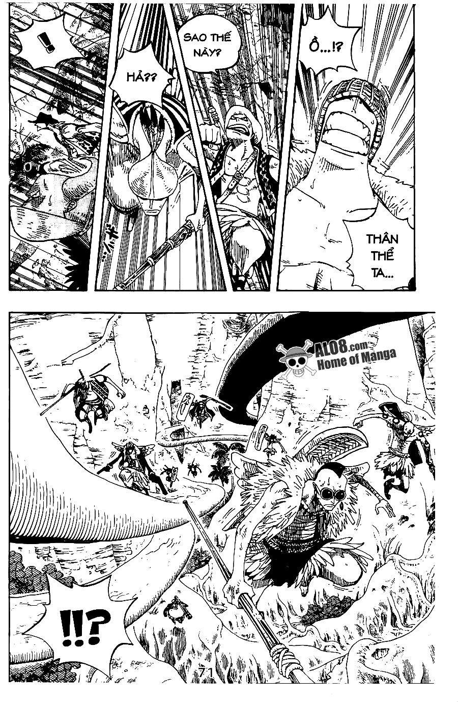 One Piece - Chương 256